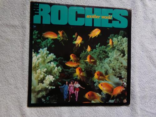 The Roches - another world, Cd's en Dvd's, Vinyl | Rock, 12 inch, Verzenden