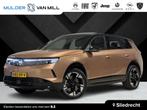Opel Grandland Electric GS 73KWh 210pk | Hi-Fi FOCAL | SCH, Stof, SUV of Terreinwagen, 750 kg, 523 km