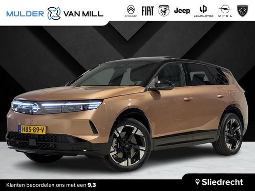 Opel Grandland Electric GS 73KWh 210pk | Hi-Fi FOCAL | SCH, Auto's, Opel, Bedrijf, Te koop, Grandland, 360° camera, ABS, Adaptive Cruise Control