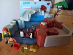 Playmobil Pinguïnverblijf - Complete Set!, Ophalen of Verzenden, Gebruikt, Complete set