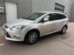 Ford Focus 1.0 EcoBoost 100pk ECOnetic Lease Trend, Auto's, 101 pk, Gebruikt, Handgeschakeld, Start-stop-systeem