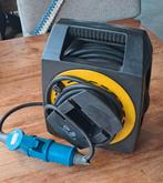 Walstroomkabel / haspel, Ophalen of Verzenden, Gebruikt