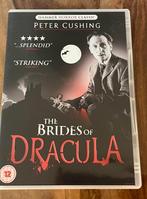 The Brides Of Dracula (UK import), Cd's en Dvd's, Dvd's | Horror, Ophalen of Verzenden, Zo goed als nieuw, Vanaf 16 jaar