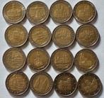 2 euromunten ruilen, Postzegels en Munten, Ophalen of Verzenden, Overige landen, 2 euro