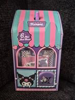 Sanrio Kuromi 6 mini must haves - Nieuw, Ophalen of Verzenden, Nieuw