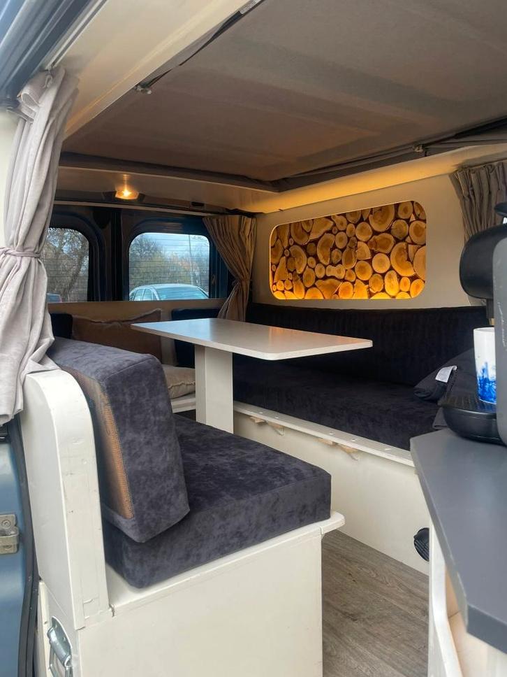 Erg Leuke Opel Vivaro Camper te Koop L2H1, Caravans en Kamperen, Campers, Particulier, tot en met 2, Buscamper of Camperbus, Overige merken