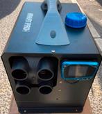 Diesel Kachel 5kW - 12V/230V met thermostaat en uitlaat, 30 tot 80 cm, Hoog rendement (Hr), Minder dan 60 cm, Ophalen of Verzenden