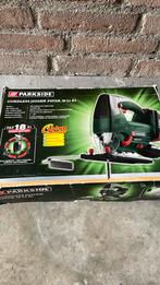 Parkside Decoupeerzaag (zonder accu), Doe-het-zelf en Verbouw, Gereedschap | Zaagmachines, Ophalen, Gebruikt, Decoupeerzaag