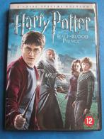 Harry Potter and the Half-Blood Prince (2009) 2 disc, Boxset, Ophalen of Verzenden, Vanaf 12 jaar, Zo goed als nieuw