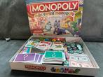 Monopoly Junior (4+) - Sinterklaas of Kerst cadeau, Ophalen of Verzenden, Zo goed als nieuw, Jongen of Meisje