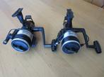 2 shimano 4500 baitrunner molens, Ophalen of Verzenden, Gebruikt, Molen