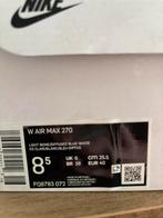 Nike air max 270, Overige kleuren, Ophalen of Verzenden, Nike air max 270, Sneakers of Gympen