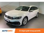 Volkswagen Passat Variant 1.4 TSI PHEV GTE Business | TX7341, Gebruikt, 4 cilinders, Met garantie (alle), Wit