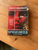 Boek Spiegelbeeld - David Baldacci, Boeken, Ophalen of Verzenden, Gelezen, Nederland