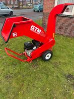 Gtm gts1300 hakselaar gtm versnipperaar incl btw, Ophalen of Verzenden, Gebruikt, Benzine, GTM Professional