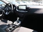 Kia Ceed Sportswagon 1.6 GDI PHEV DynamicLine I Navi I Dodeh, Automaat, Stof, Gebruikt, Wit