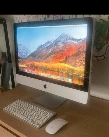 iMac 21.5 inch Mid 2011 SSD 500GB beschikbaar voor biedingen