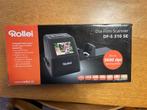 Rollei DF-S 310 SE Dia & Film Scanner, Computers en Software, Scanners, Ophalen of Verzenden, Gebruikt, Diascanner, MacOS