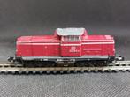 Minitrix 12048 - DB diesellok BR 212 (ex V100) (14743), Hobby en Vrije tijd, Modeltreinen | N-Spoor, Gebruikt, Trix, Ophalen of Verzenden