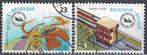 België 400, Ophalen of Verzenden, Gestempeld