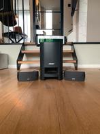 Bose 3-2-1 geluidsinstallatie, Ophalen of Verzenden, Zo goed als nieuw, Bose, 120 watt of meer