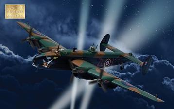 Handley Page Halifax Royal Canadian Air Force  beschikbaar voor biedingen