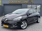 Renault Clio 0.9 TCe Limited 2e Eigenaar,Navi,Airco,Cruise,L, Auto's, Voorwielaandrijving, 898 cc, Stof, Gebruikt
