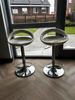 4 Design Barkrukken, Ophalen, Gebruikt, In hoogte verstelbaar, 60 tot 90 cm