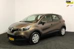 Renault Captur 0.9 TCe Authentique|2013|Nieuwe onafhankelijk, Voorwielaandrijving, Stof, Gebruikt, Zwart