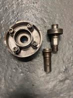 Tomos 4L tandwielhuis met as, Fietsen en Brommers, Ophalen of Verzenden, Zo goed als nieuw, Blok, Overige merken