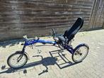Sinner Comfort ligfiets, Fietsen en Brommers, Fietsen | Ligfietsen, Ophalen of Verzenden, Zo goed als nieuw, Onderstuur, Sinner