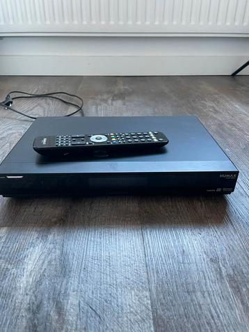 Humax 5200 met afstandbediening   en kaart beschikbaar voor biedingen
