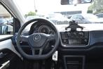 Volkswagen up! 1.0 BMT move up! , AIRCO , BL TOOTH , EL VOOR, Voorwielaandrijving, Stof, Gebruikt, Origineel Nederlands