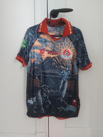 Prachtige sportpolo, voetbalshirt, nieuw beschikbaar voor biedingen