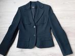 Zwarte blazer, Kleding | Dames, Maat 34 (XS) of kleiner, Ophalen of Verzenden, Zo goed als nieuw