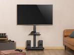 TV standaard verrijdbaar - draaibaar, Audio, Tv en Foto, Televisiebeugels, Ophalen, Zo goed als nieuw