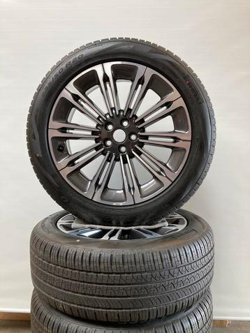 Range Rover New Evoque 20 inch ORIGINEEL crescendo diamond beschikbaar voor biedingen