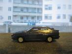 Audi Quattro B2 - Herpa donkerblauw, Ophalen of Verzenden, Zo goed als nieuw, Auto, Herpa