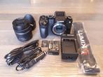 Panasonic Lumix DMC-G70 met 14-42mm lens (nieuwstaat), Ophalen of Verzenden, Zo goed als nieuw, Overige Merken, Minder dan 4 keer