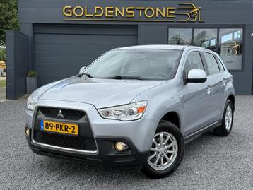 Mitsubishi ASX 1.6 Intro Edition ClearTec 2e Eigenaar,Airco, beschikbaar voor biedingen