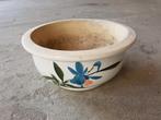 Plantenbak, Rond, Ophalen of Verzenden, Zo goed als nieuw, Minder dan 25 cm