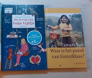 Francine Oomen Lena Lijstje, Tamara Bos " Waar is 't  paard  beschikbaar voor biedingen