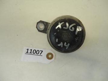 XJ6 2009 - 2016 Yamaha Claxon D1-12621 beschikbaar voor biedingen