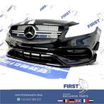W176 AMG VOORBUMPER FACELIFT A KLASSE 2018 A45 AMG PERFORMAN, Auto-onderdelen, Gebruikt, -, Voor, Ophalen of Verzenden