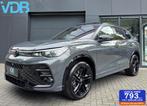 Volkswagen Tiguan 1.5 eHybrid R-Line 272PK BLACK STYLE VOL!, 1498 cc, Zwart, 4 cilinders, Adaptive Cruise Control