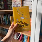 Nick and Charlie - Alice Oseman - ENG, Ophalen of Verzenden, Zo goed als nieuw, Alice Oseman, Fictie