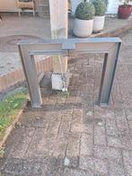 Set zware industriële tafelpoten, Huis en Inrichting, Ophalen, Rechthoekig, 50 tot 100 cm