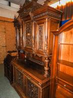 Een antieke Mechelse buffetkast, Huis en Inrichting, Kasten | Buffetkasten, Overige materialen, Antieke Mechelse, 100 tot 150 cm