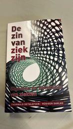 Thorwald Dethlefsen - De zin van ziekzijn, Ophalen of Verzenden, Zo goed als nieuw, Thorwald Dethlefsen; Rüdiger Dahlke
