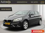 BMW 2-serie Active Tourer 216i Centennial High Executive|LED, Auto's, BMW, Voorwielaandrijving, Stof, Gebruikt, Zwart